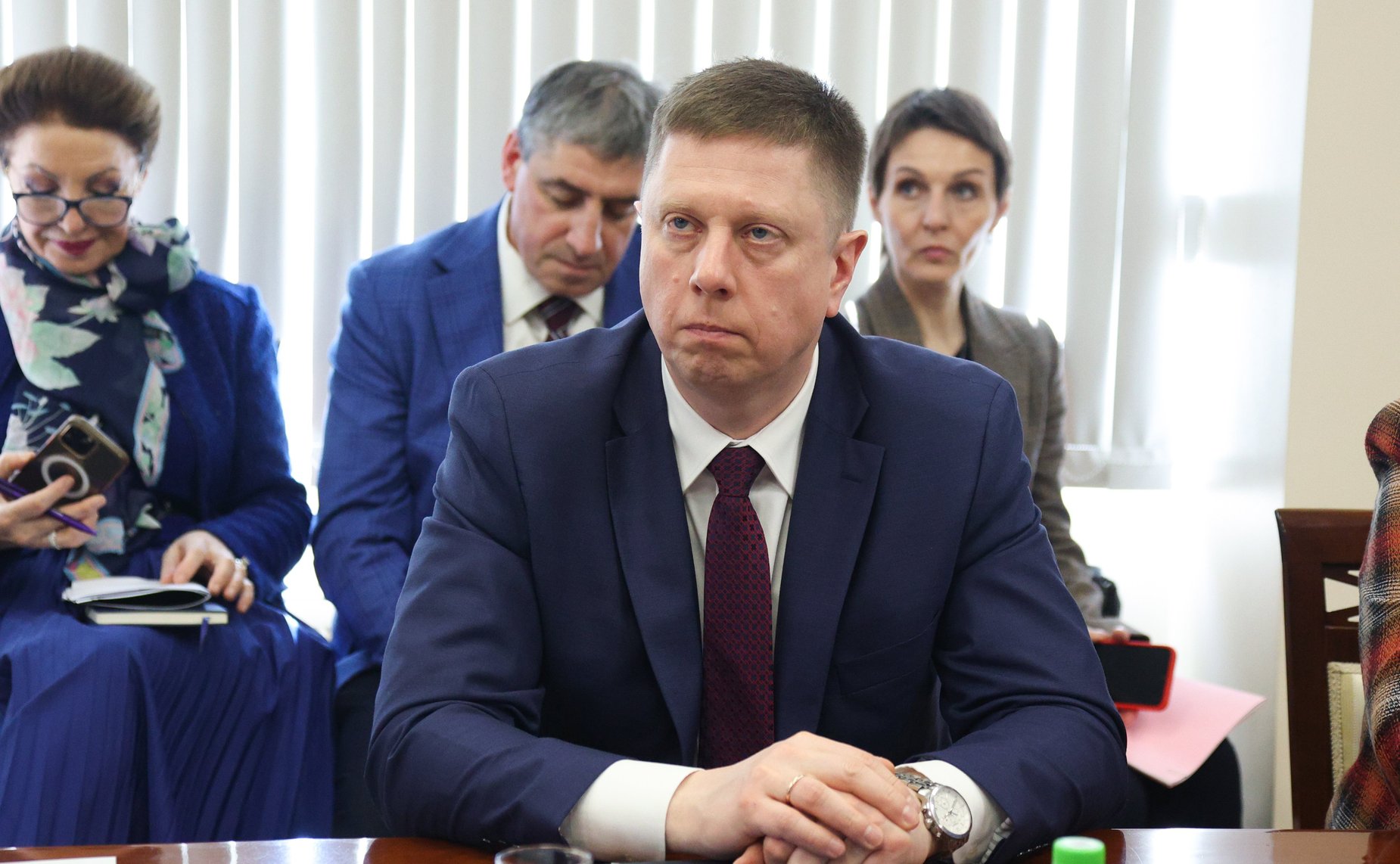 Выездное заседание Совета по региональному здравоохранению при Совете Федерации