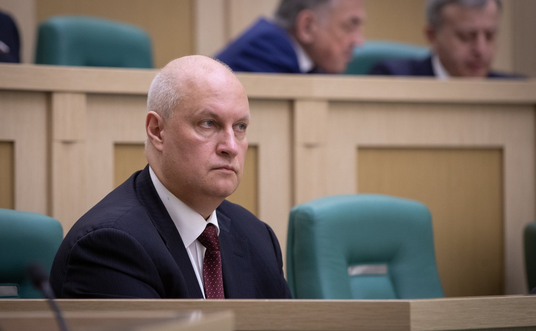 454- е заседание Совета Федерации