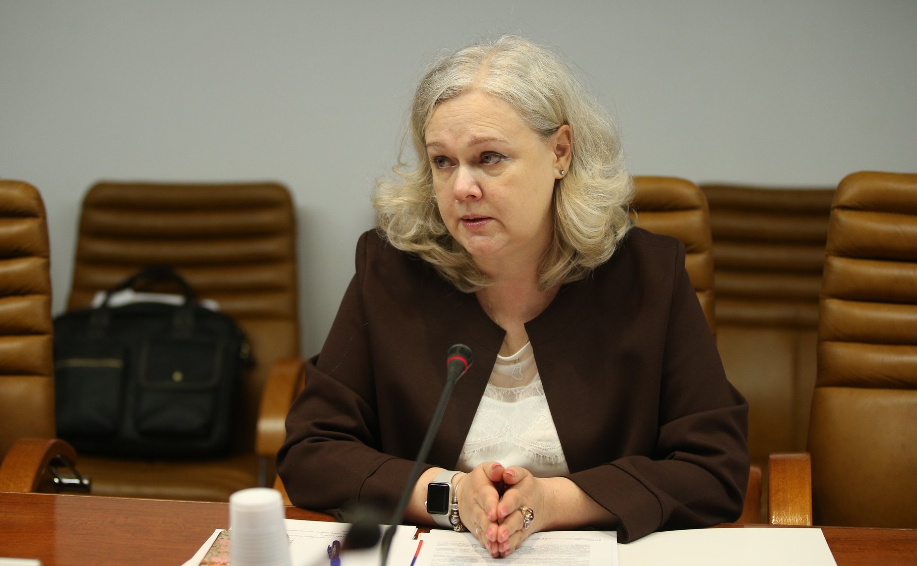 «Круглый стол» Комитета СФ по науке, образованию и культуре