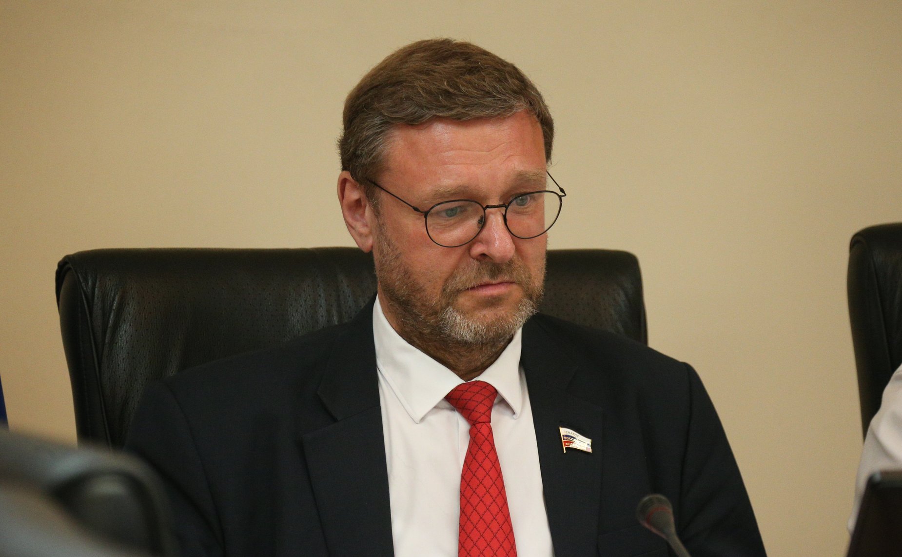 Константин Косачев