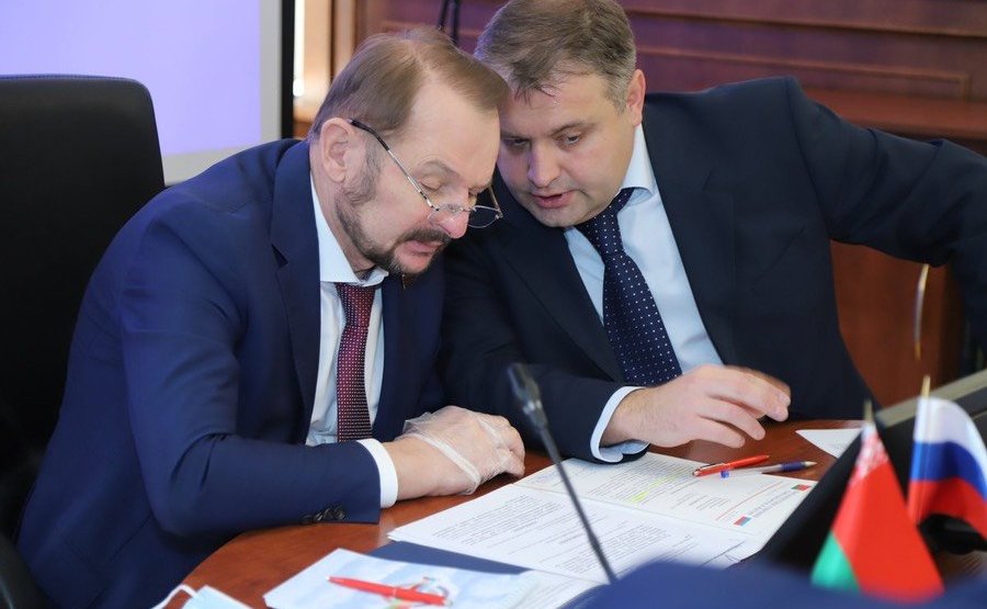 Заседание Комиссии Парламентского Собрания по вопросам экологии, природопользования и ликвидации последствий аварий