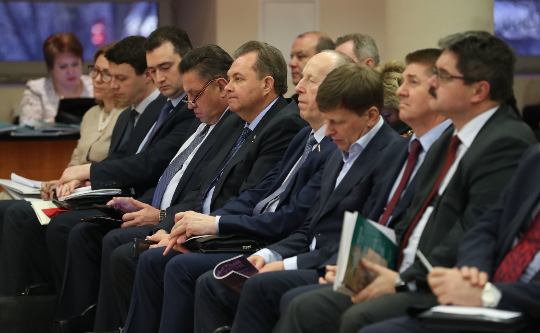 Выездное совещание на тему «Опыт и перспективы развития местного самоуправления в Московской области»