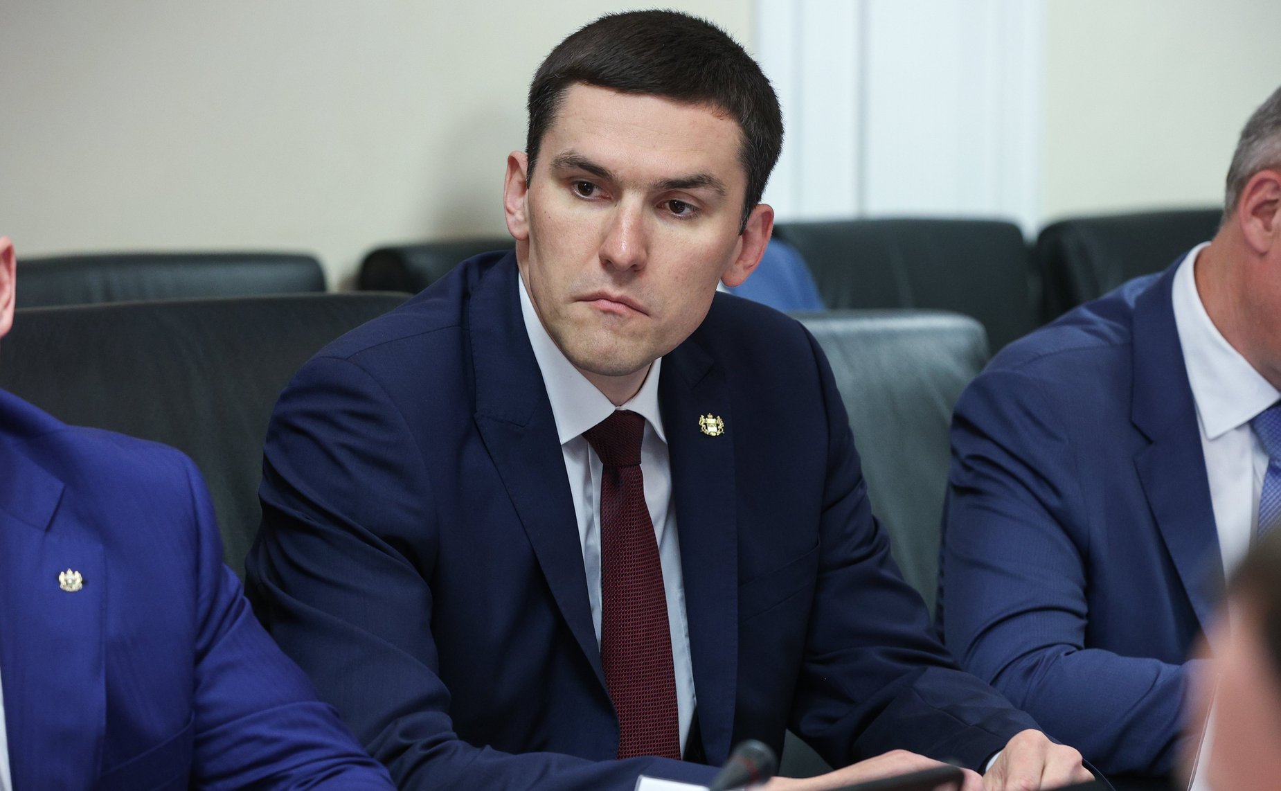 Расширенное заседание Комитета СФ по федеративному устройству, региональной политике, МСУ и делам Севера (в рамках Дней Тюменской области)