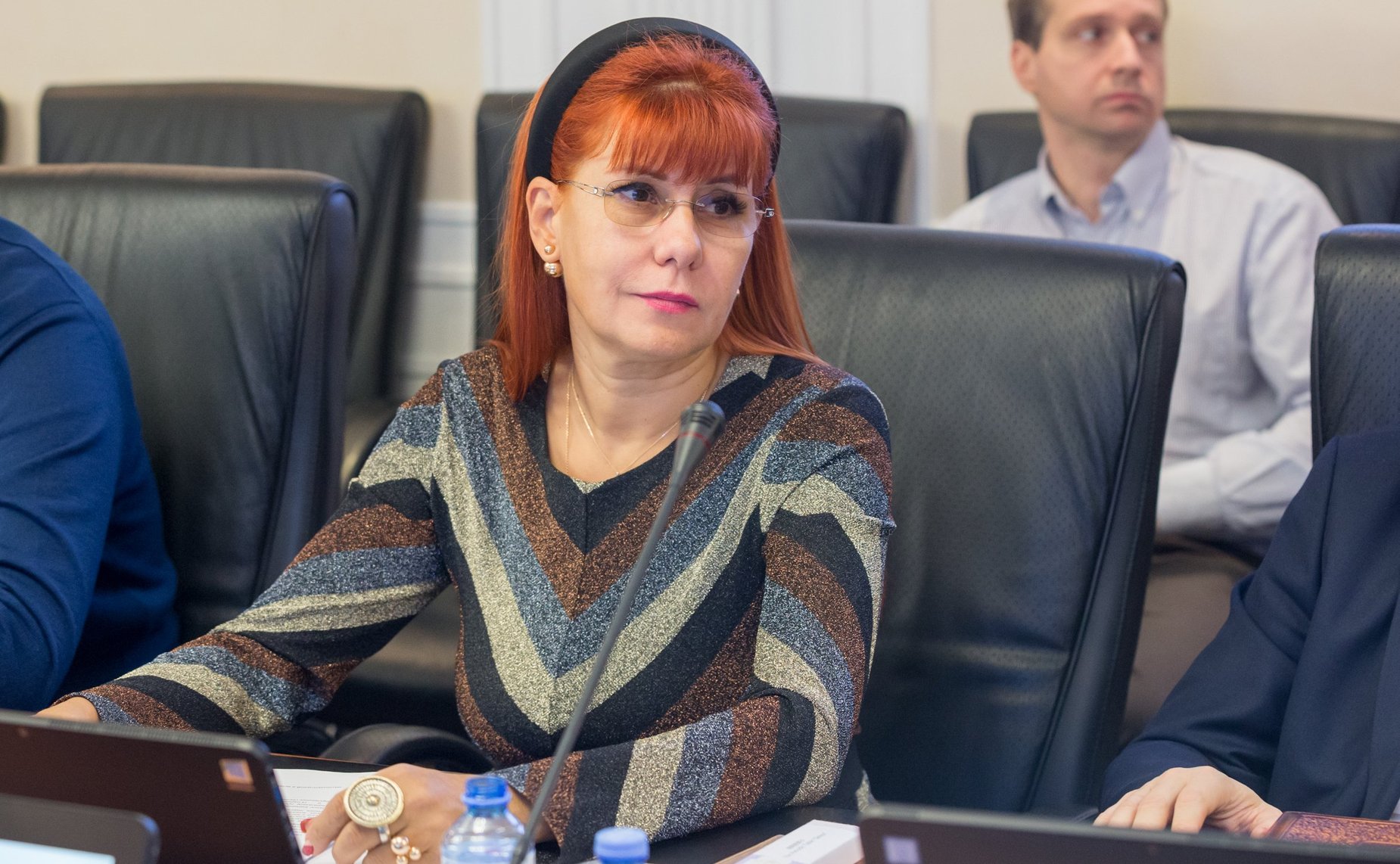 Совещание Комитета СФ по аграрно-продовольственной политике и природопользованию