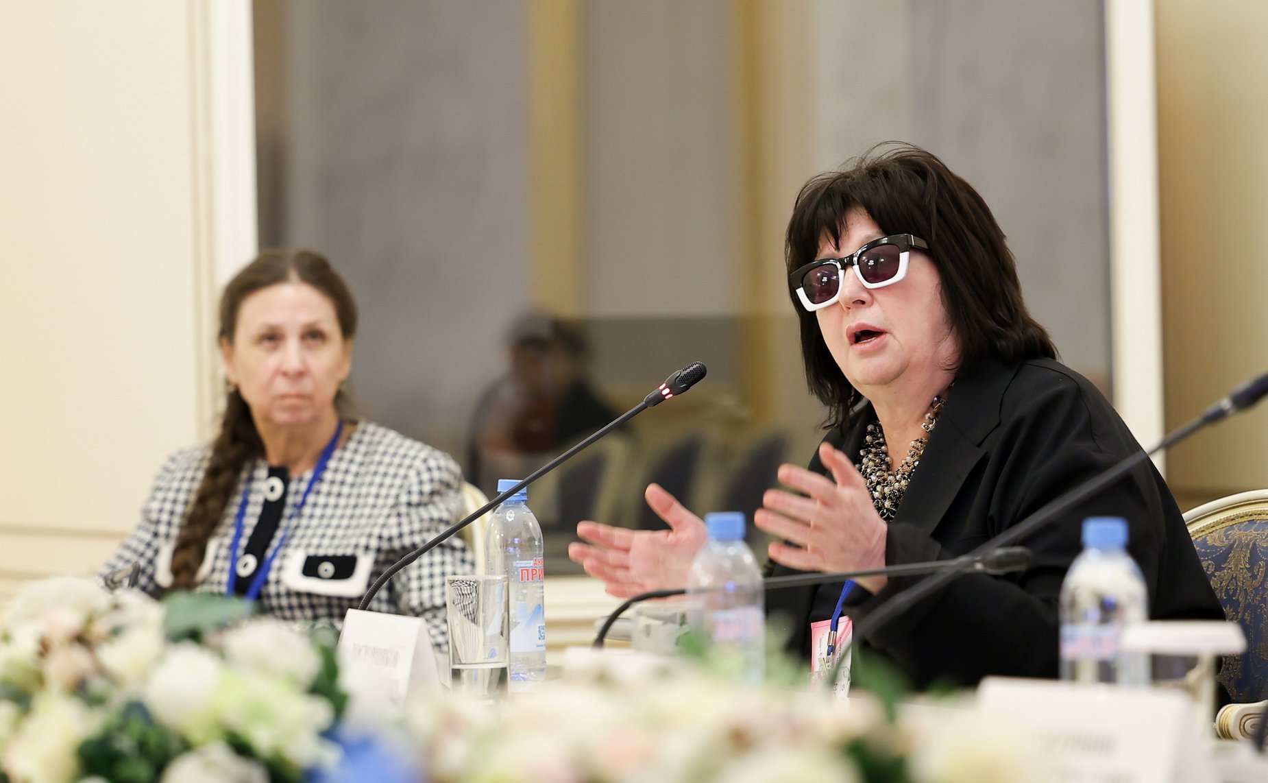 «Создание новой инфраструктуры для построения эффективных экспортных цепочек в странах СНГ». IV Международный Форум «Содружество моды»