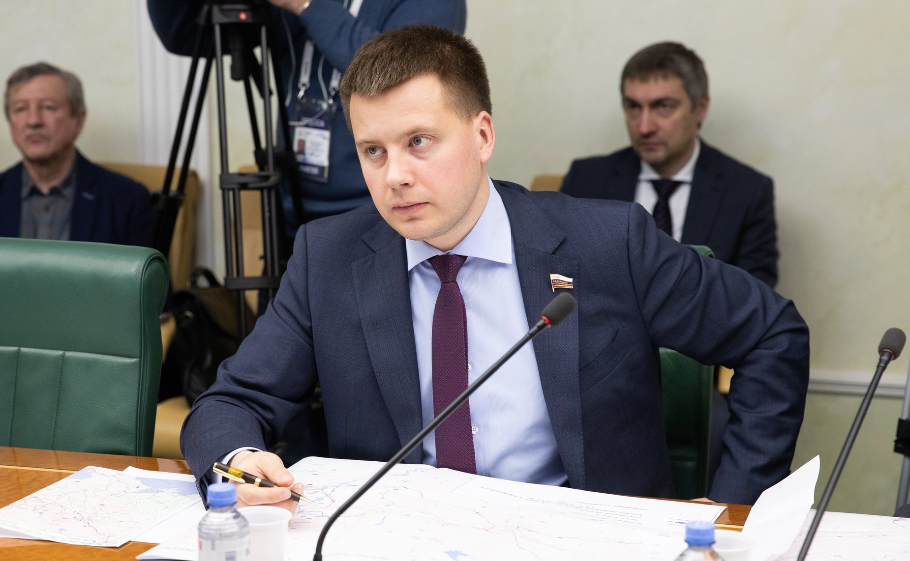 Александр Пронюшкин