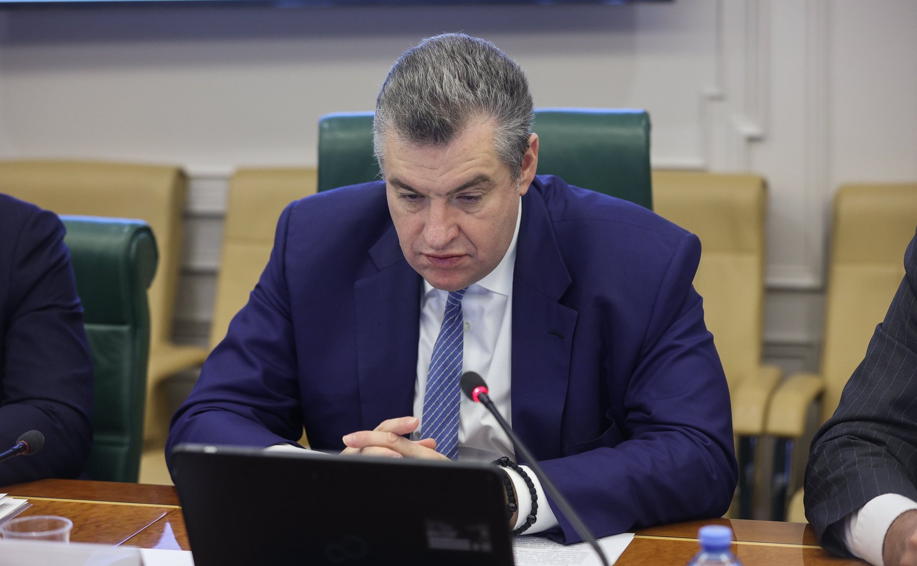 Заседание рабочей группы по вопросам международно-правовой оценки факторов нарушений киевским режимом прав и свобод несовершеннолетних