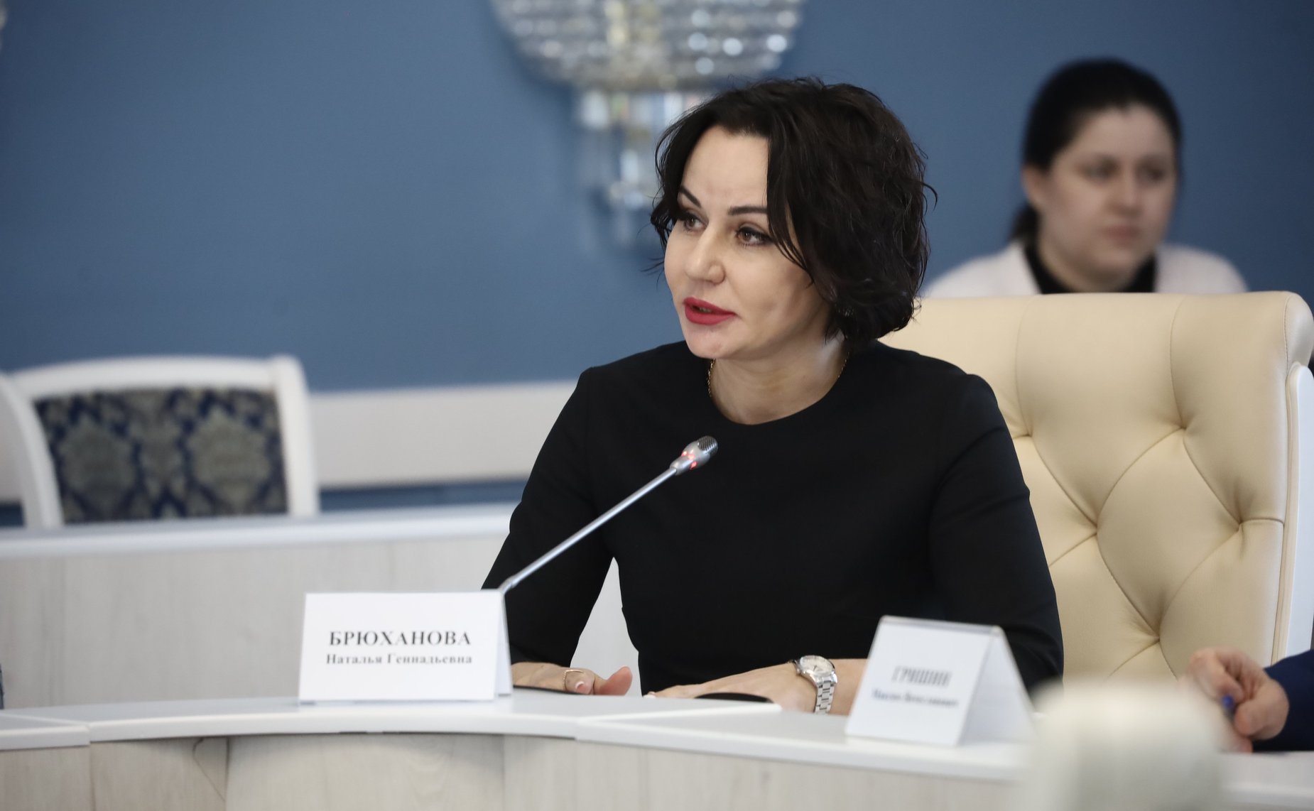 Сергей Рябухин принял участие в расширенном заседании коллегии Министерства финансов Ульяновской области