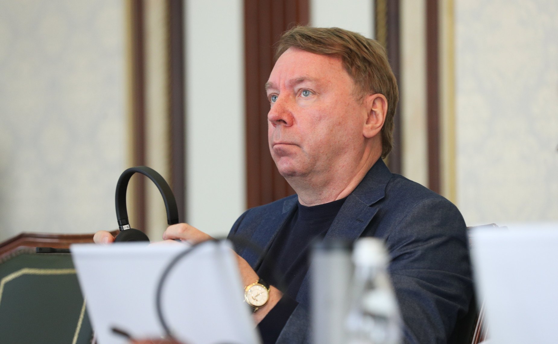 Владимир Кожин