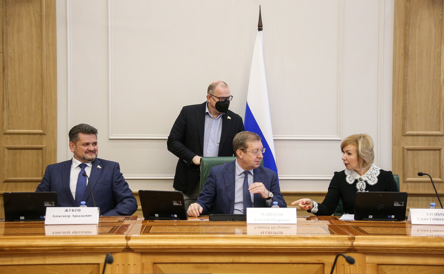 «Круглый стол» Комитета СФ по аграрно-продовольственной политике и природопользованию