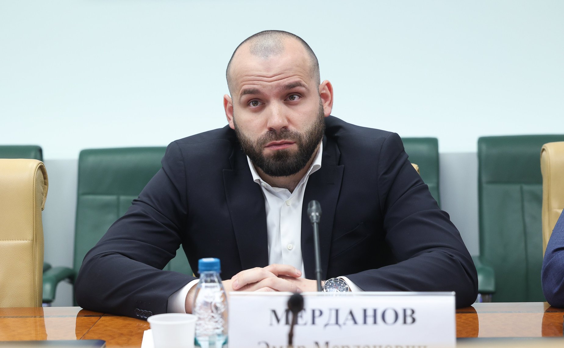 Совещание «О стратегических вопросах развития туризма на Северном Кавказе: направления и задачи деятельности акционерного общества «КАВКАЗ.РФ», проблемы и пути решения»