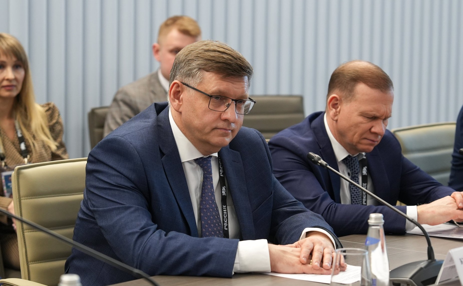 Заседание круглого стола, посвященного реализации проекта по интеграции органической молочной продукции в рацион детей, — «Органика детям» состоялось в Национальном центре «Россия» в Москве