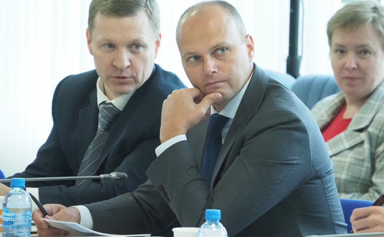 В Калужской области состоялось выездное заседание Комитета СФ по бюджету и финансовым рынкам