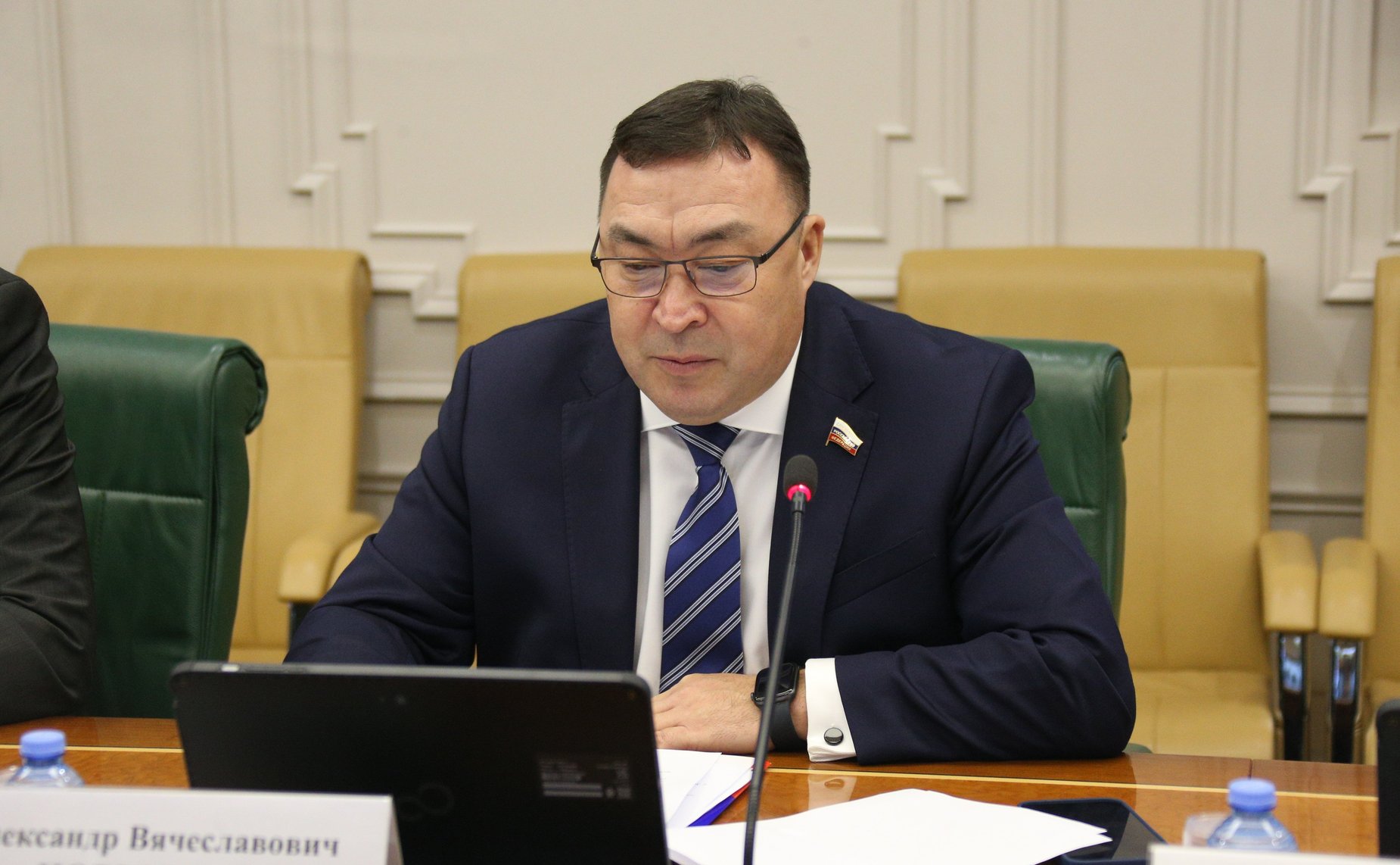 Александр Новьюхов