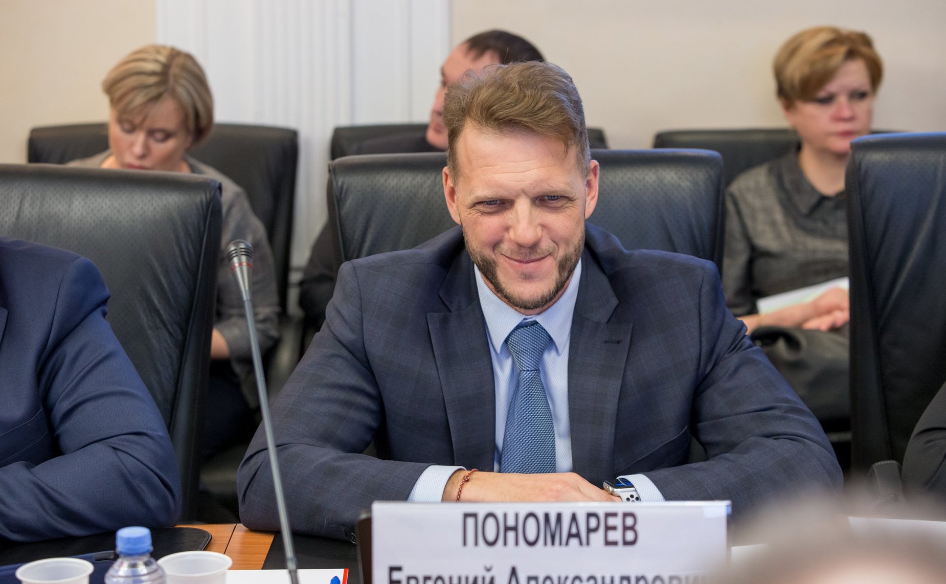 Совещание, посвященное вопросам совершенствования деятельности управляющих организаций в сфере ЖКХ