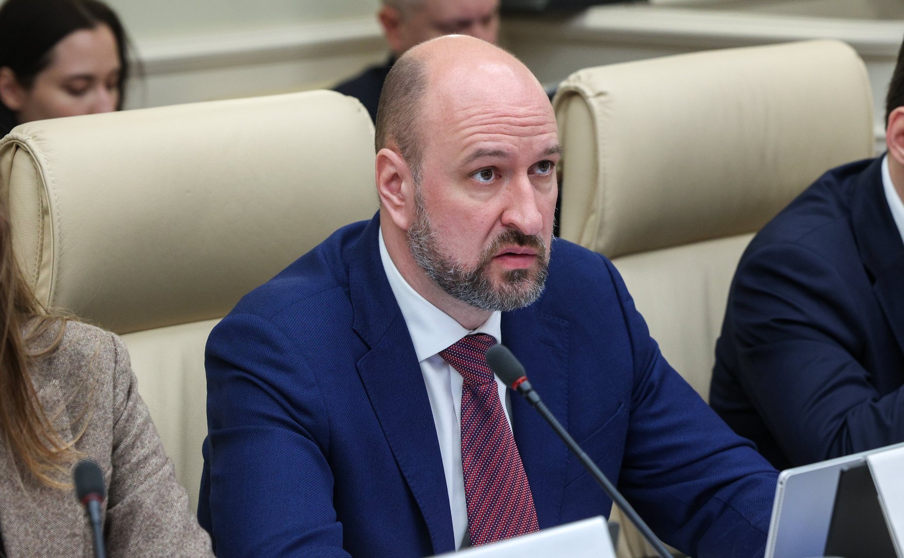 Заседание Комиссии СФ по мониторингу законодательства Российской Федерации в сфере государственного контроля (надзора) и муниципального контроля в РФ