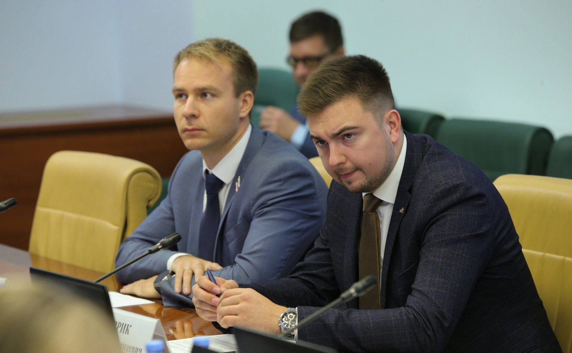 Расширенное заседание Комитета СФ по социальной политике (в рамках Дней Омской области)