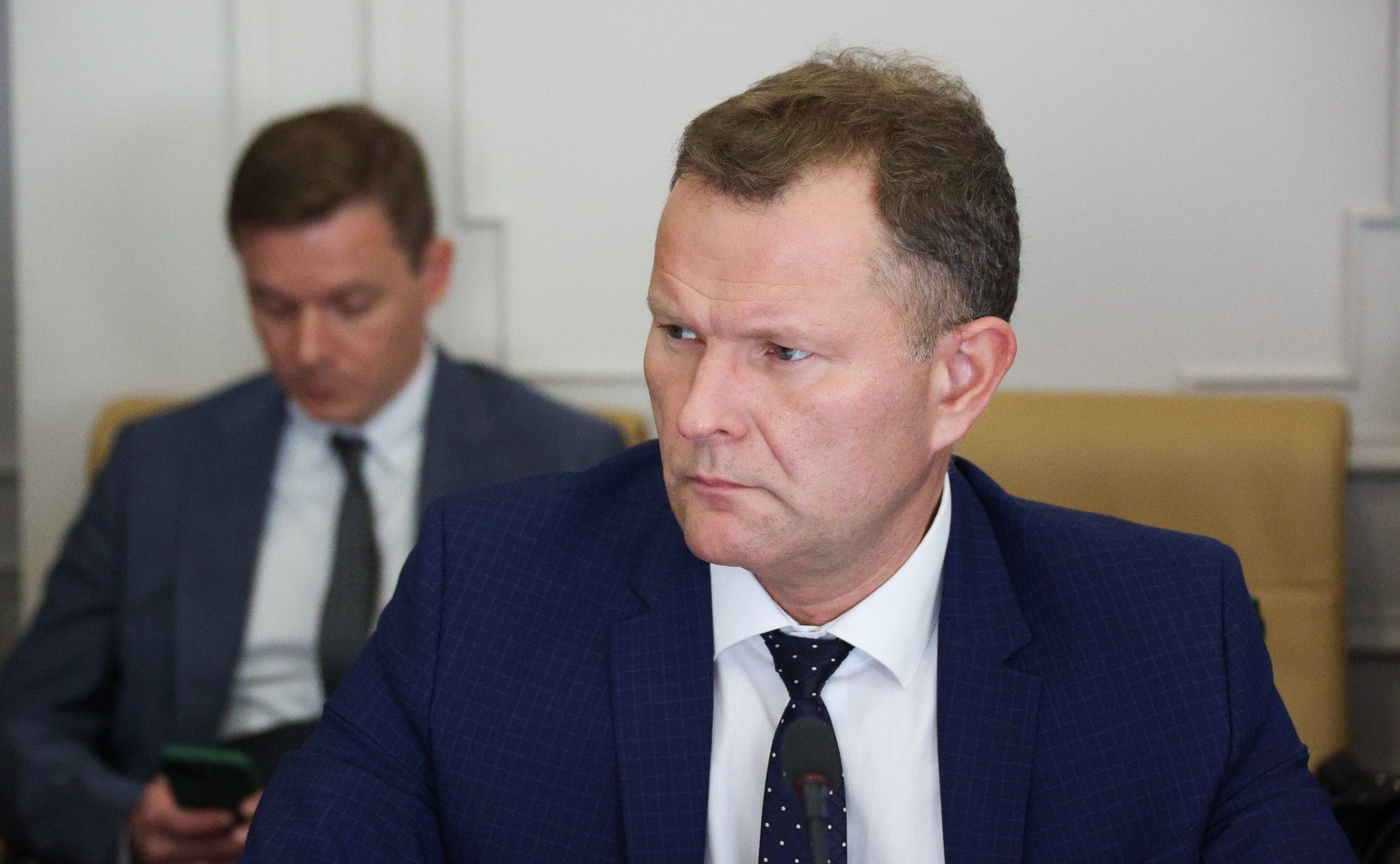 Заседание Комитета Совета Федерации по экономической политике