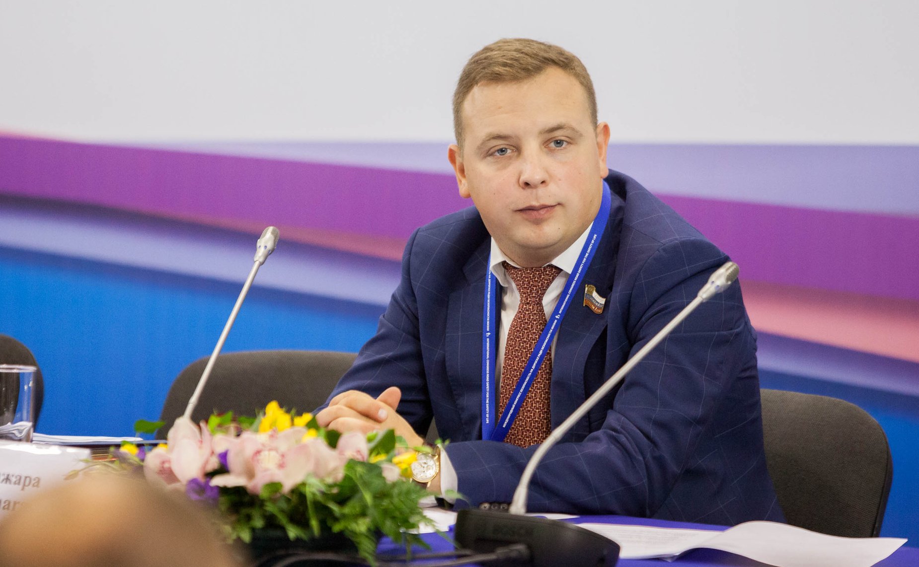 Круглые столы в рамках Пятого Международного конгресса «Безопасность на дорогах ради безопасности жизни»-10