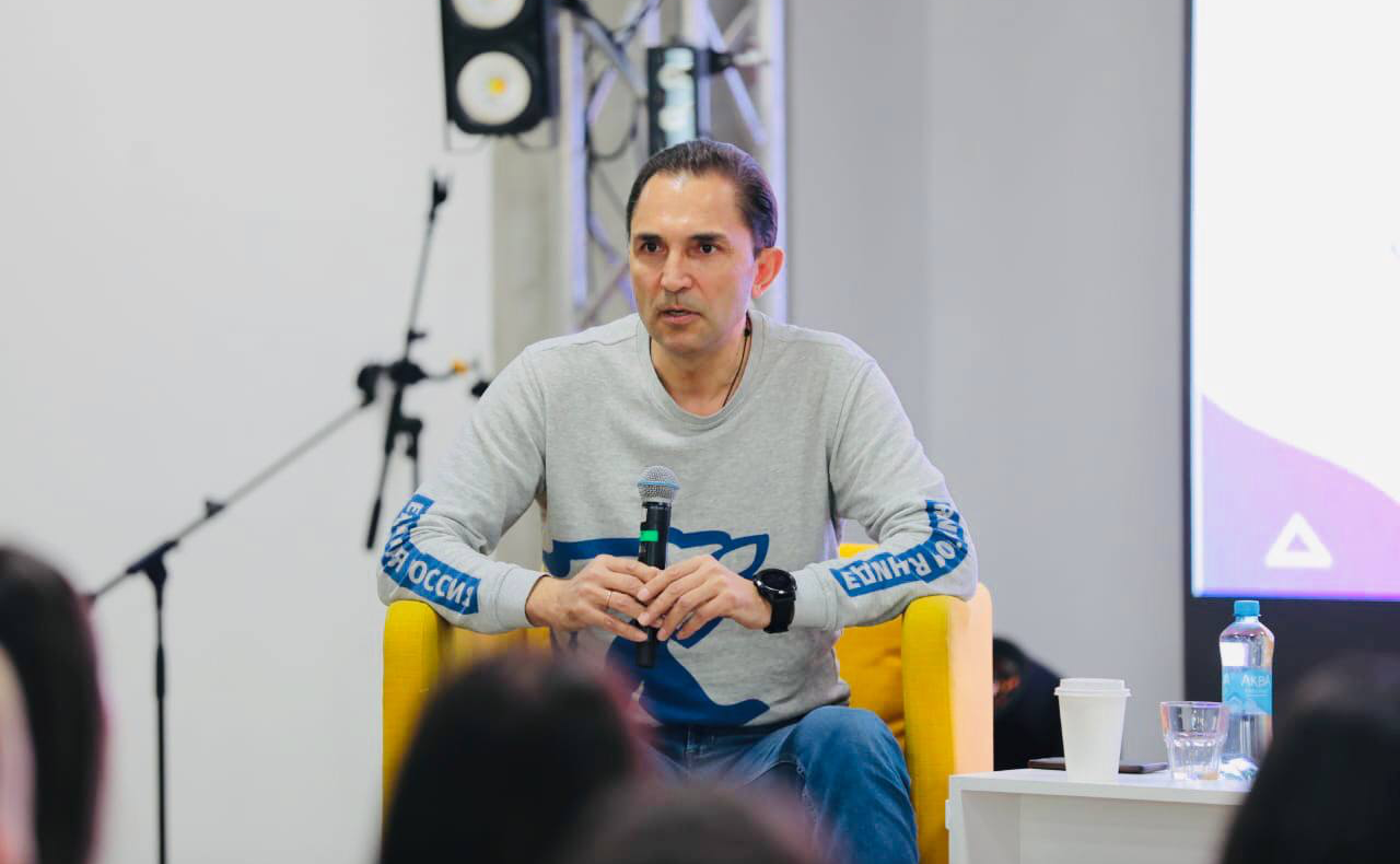 Андрей Хапочкин