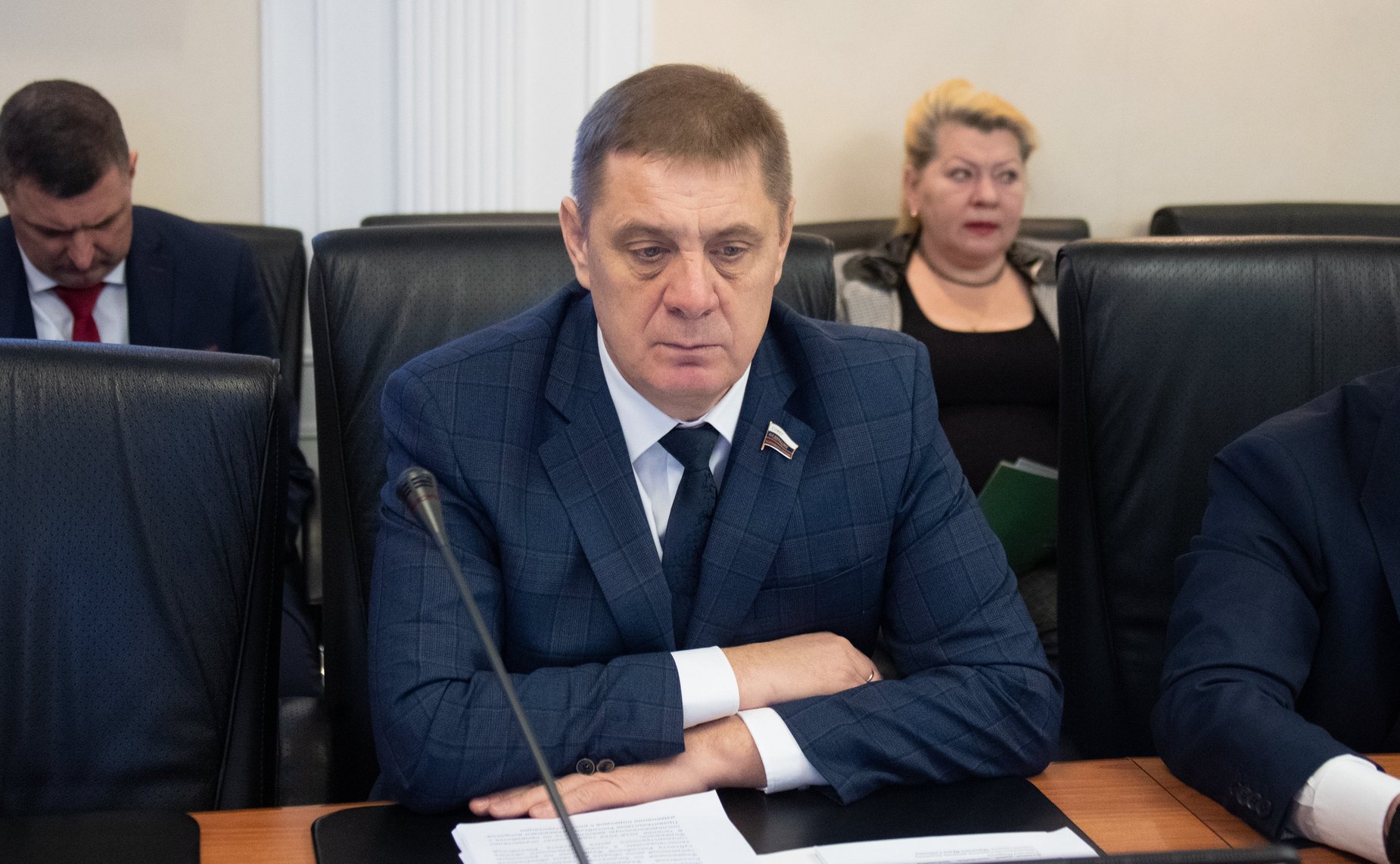 Николай Семисотов