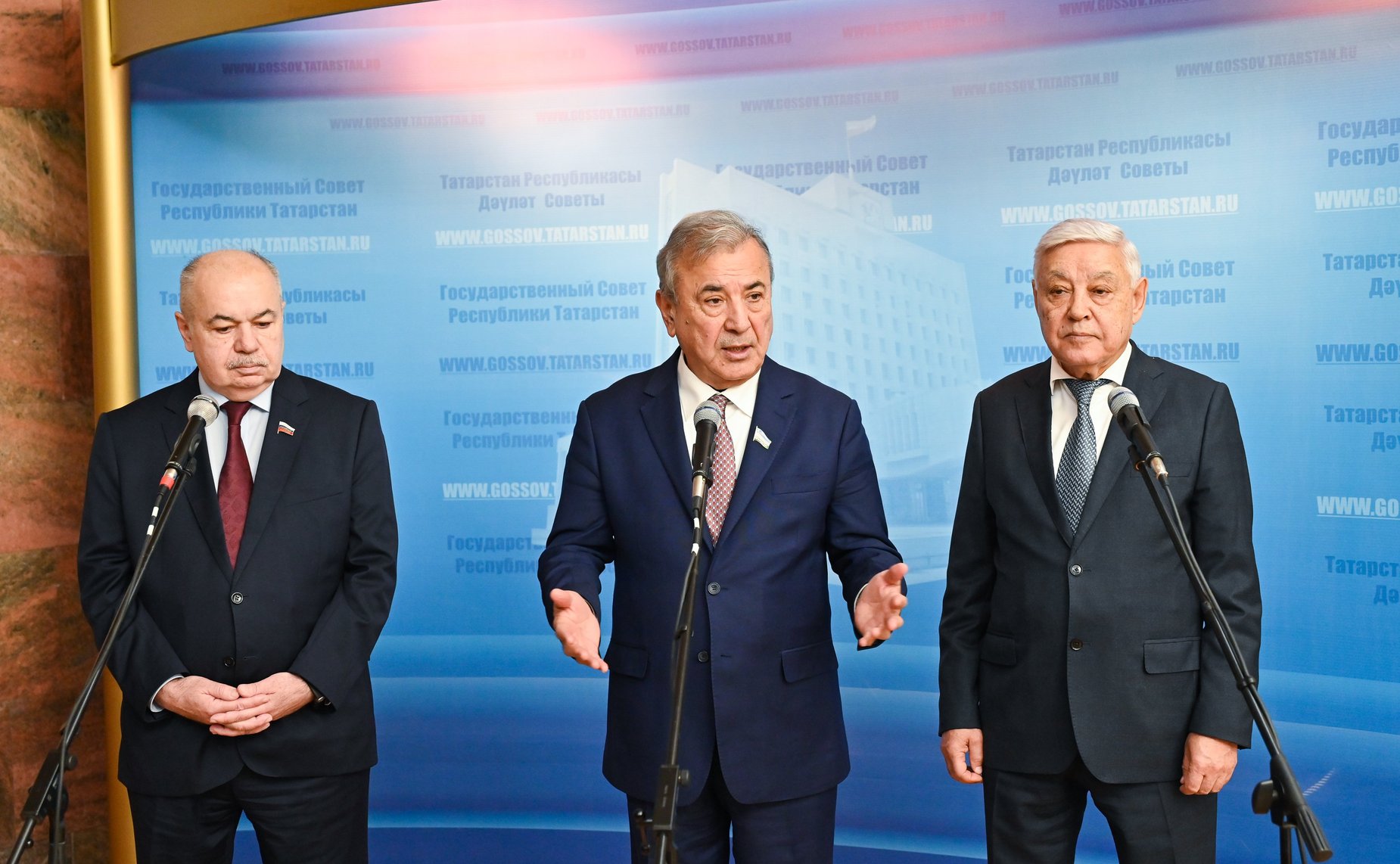 Десятое заседание Комиссии по сотрудничеству Совета Федерации и Сената Олий Мажлиса Республики Узбекистан