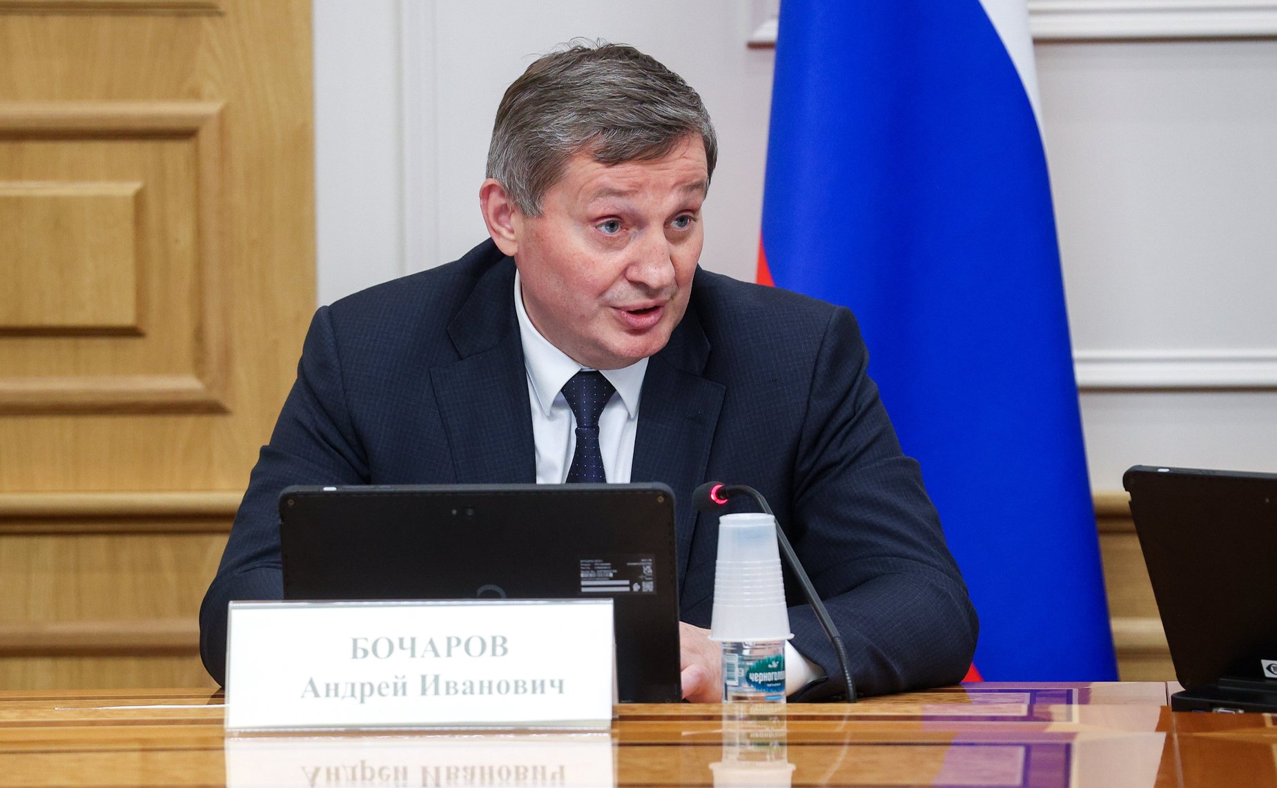 Расширенное заседание Комитета СФ по науке, образованию и культуре (в рамках Дней Волгоградской области в Совете Федерации)