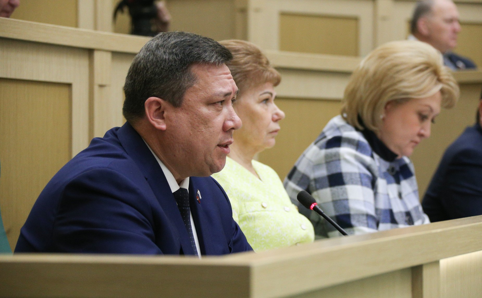 503-е заседание Совета Федерации