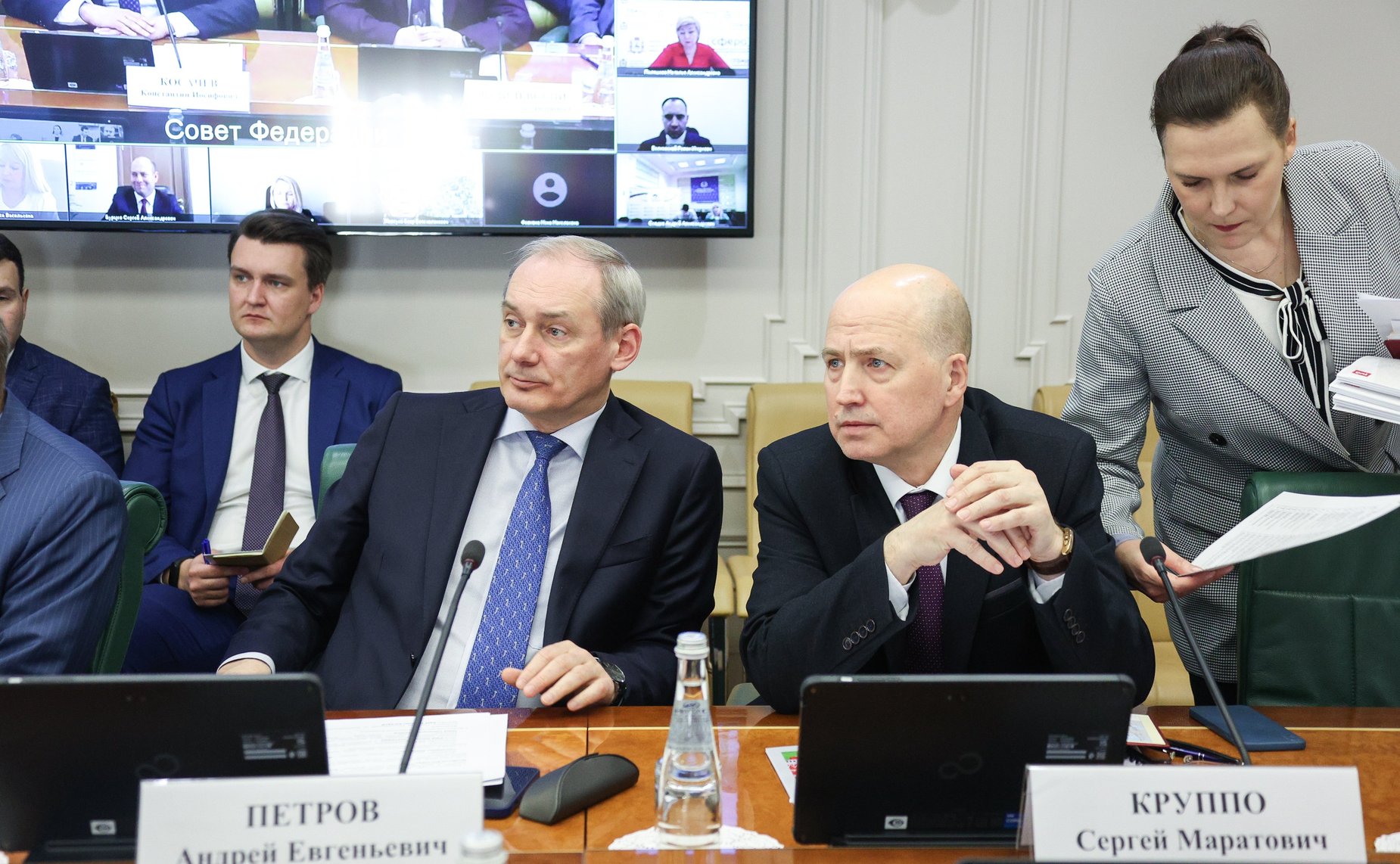 Заседание Организационного комитета по подготовке к реализации проекта «Поезд памяти»