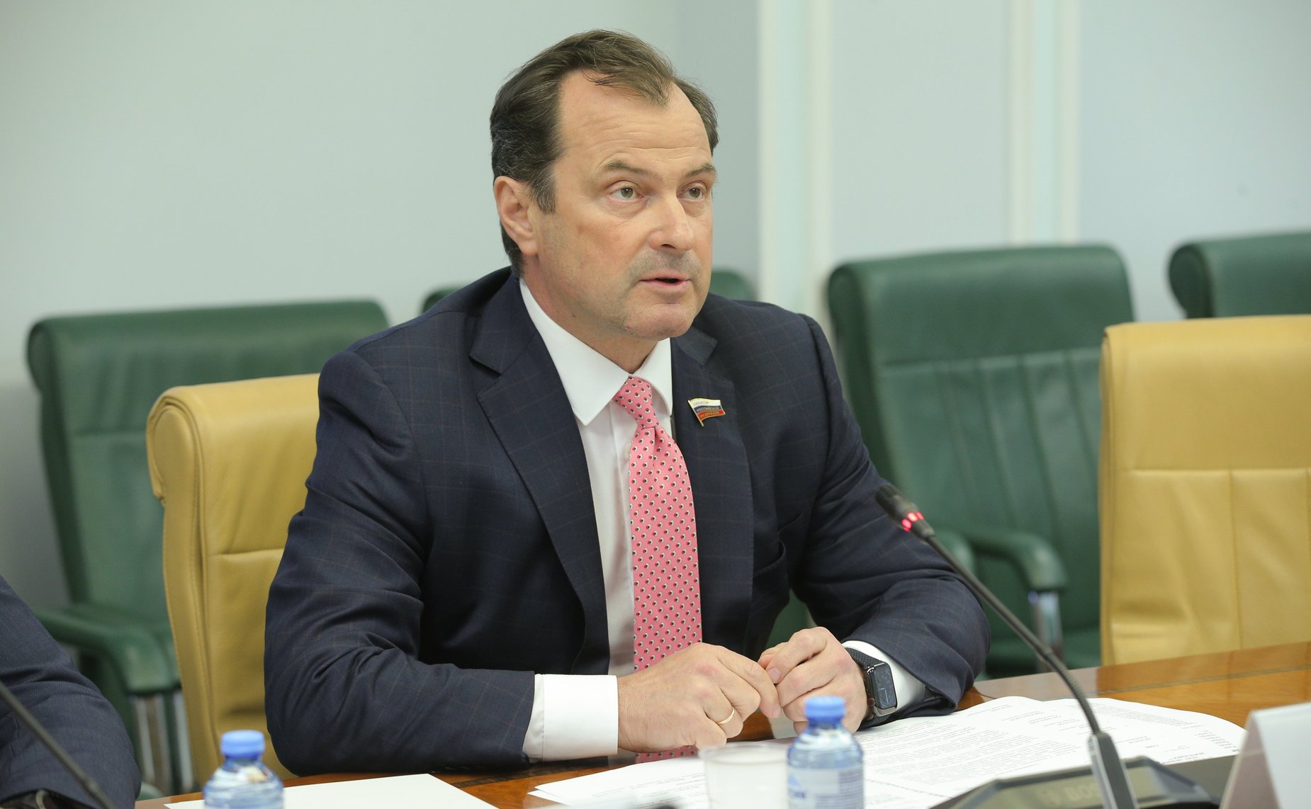 Юрий Федоров