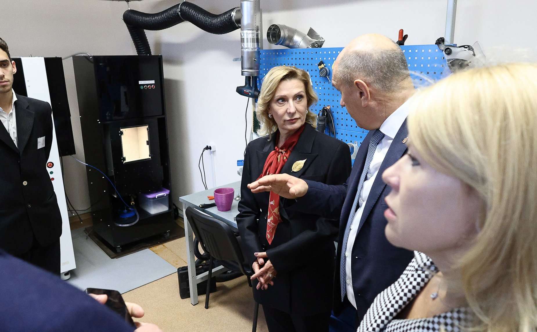 Выездное заседание Совета по делам инвалидов на тему «Организация комплексной реабилитации и абилитации инвалидов. Особенности проведения комплексной реабилитации инвалидов из числа участников специальной военной операции»