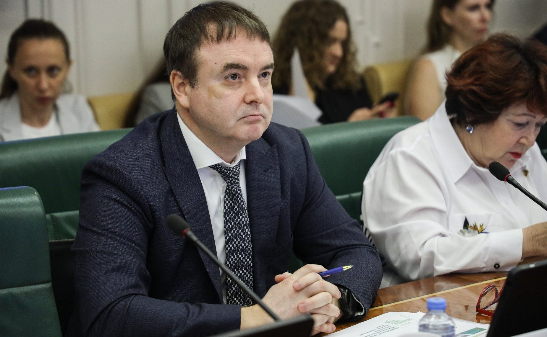 Расширенное заседание Комитета СФ по аграрно-продовольственной политике и природопользованию