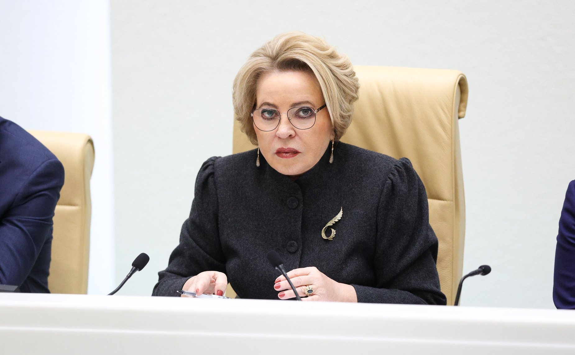 Валентина Матвиенко