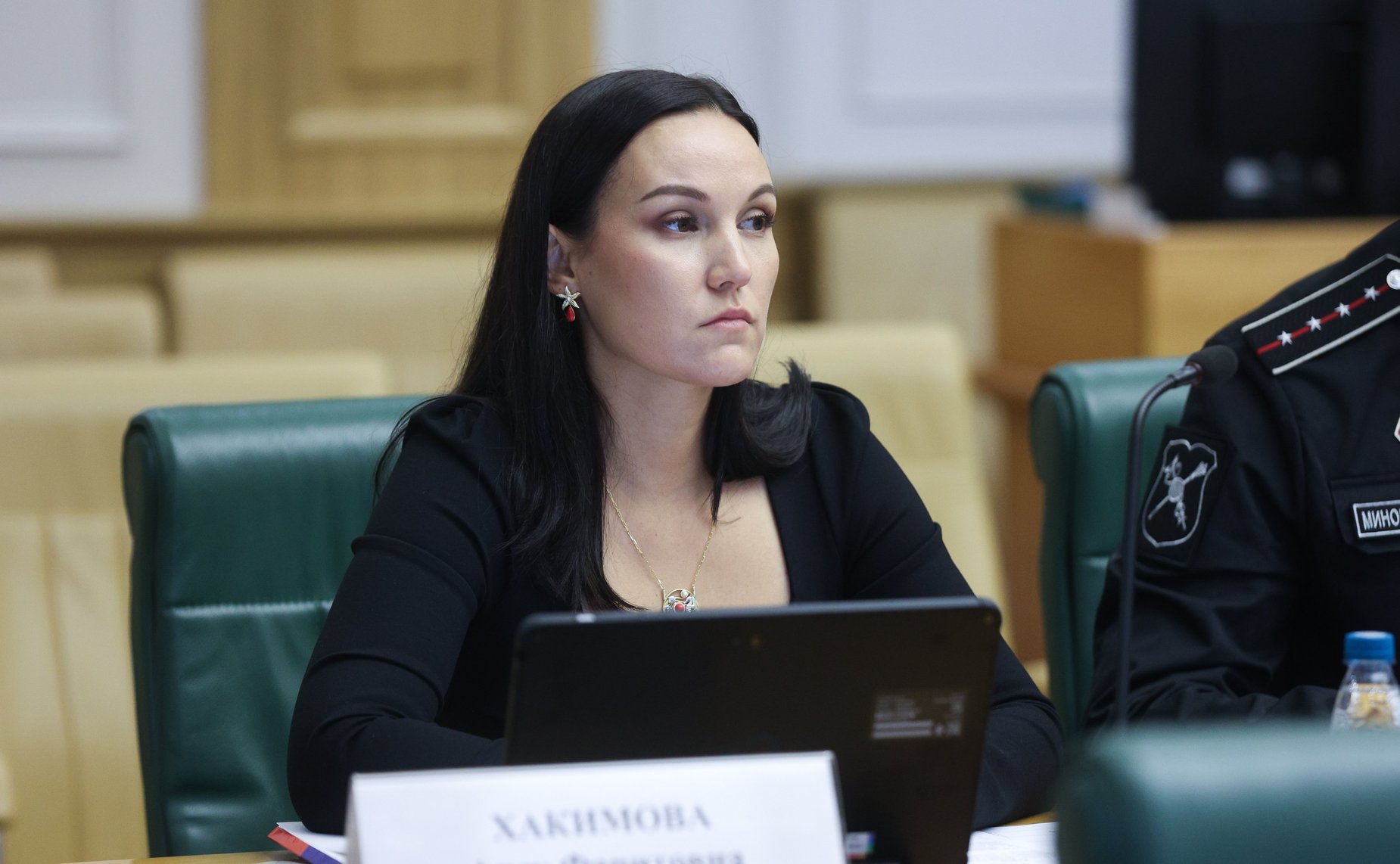 Заседание рабочей группы по законодательному обеспечению прав и законных интересов граждан РФ – участников специальной военной операции и членов их семей