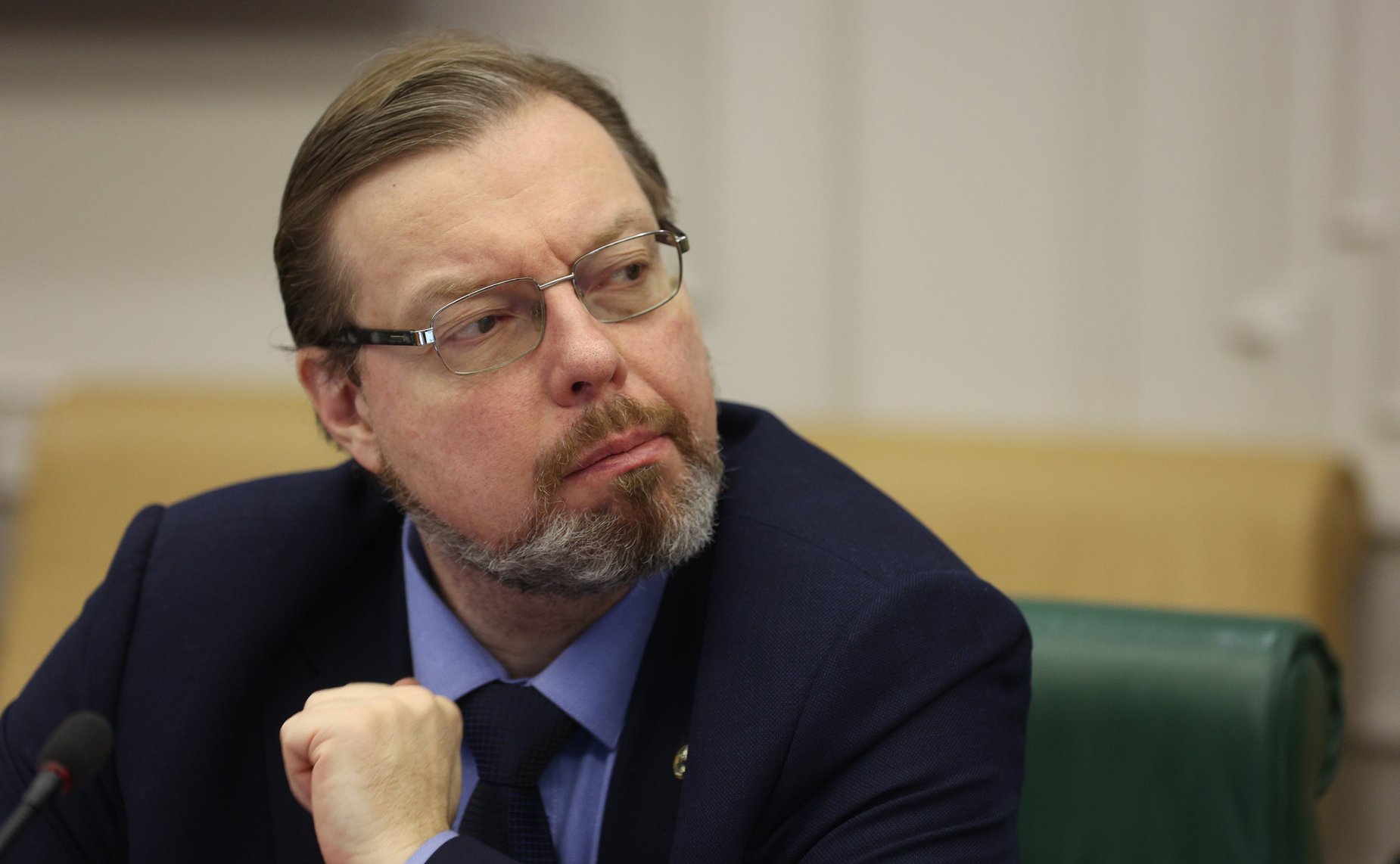 Круглый стол Комитета СФ по экономической политике на тему «О развитии производства малотоннажной химии в РФ в условиях санкционного давления»