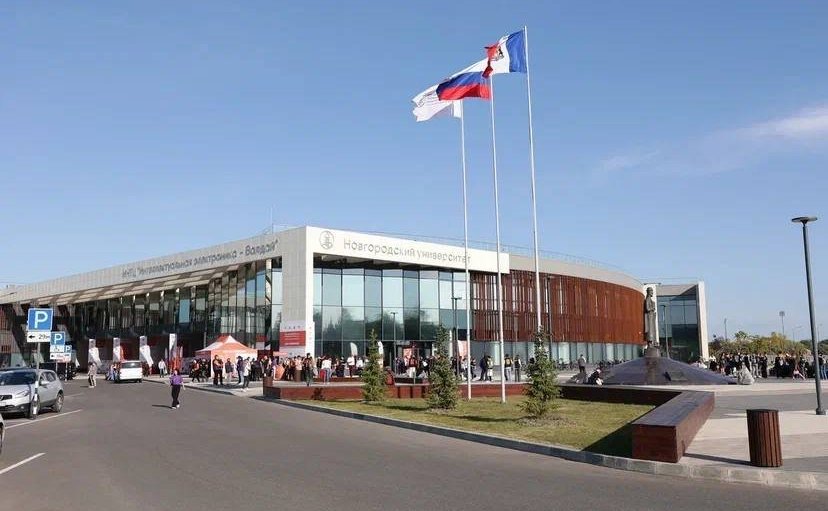 Соревновательной площадкой финала Чемпионата стала Новгородская техническая школа