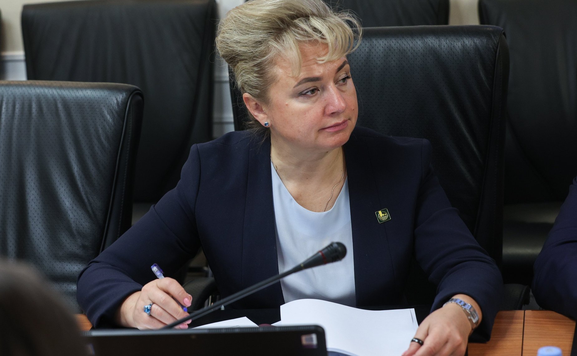 Круглый стол Комитета Совета Федерации по аграрно-продовольственной политике и природопользованию