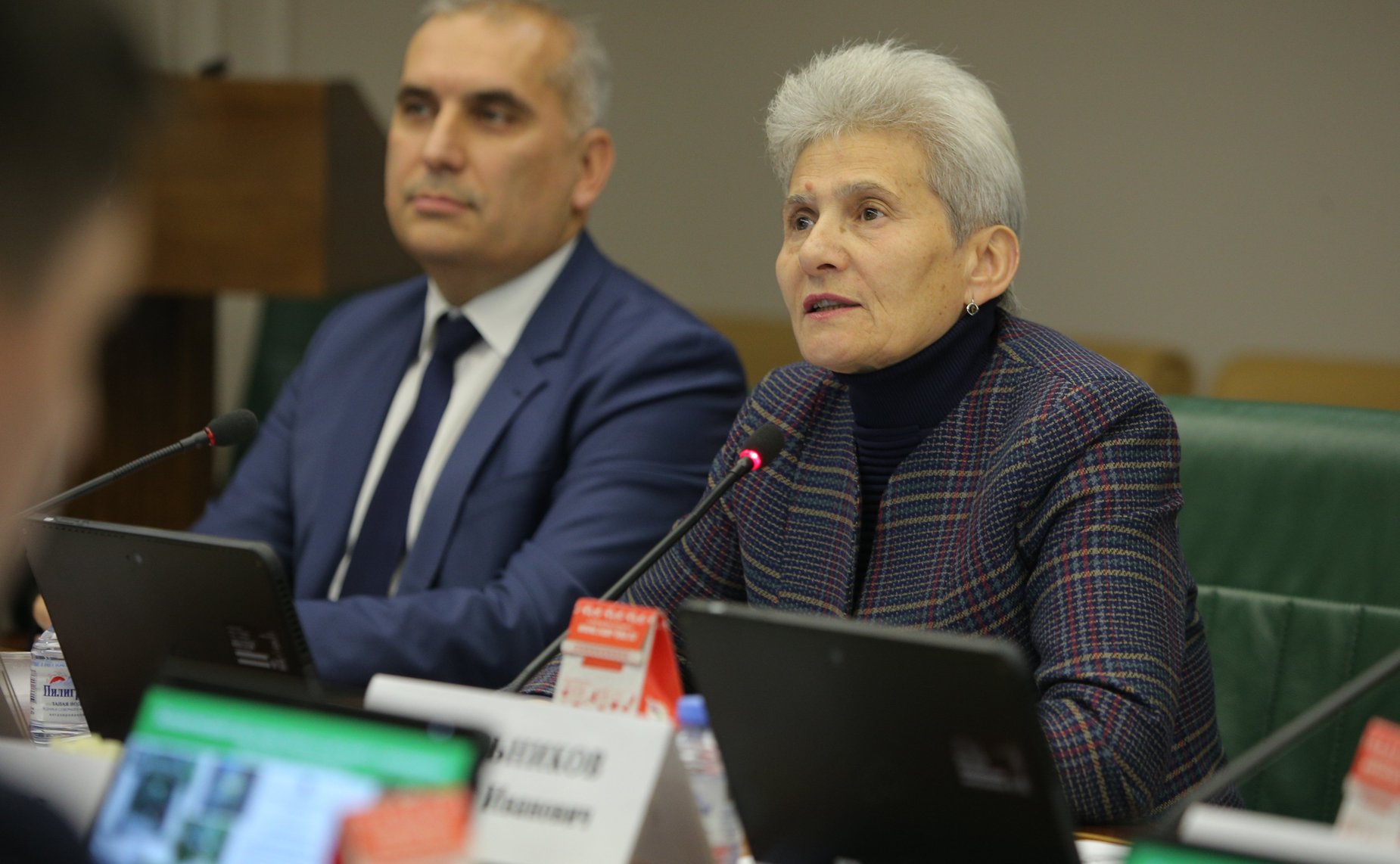 Круглый стол Комитета СФ по аграрно-продовольственной политике и природопользованию