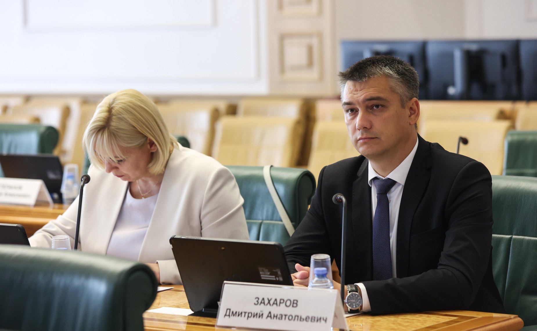 Расширенное заседание Комитета СФ по науке, образованию и культуре