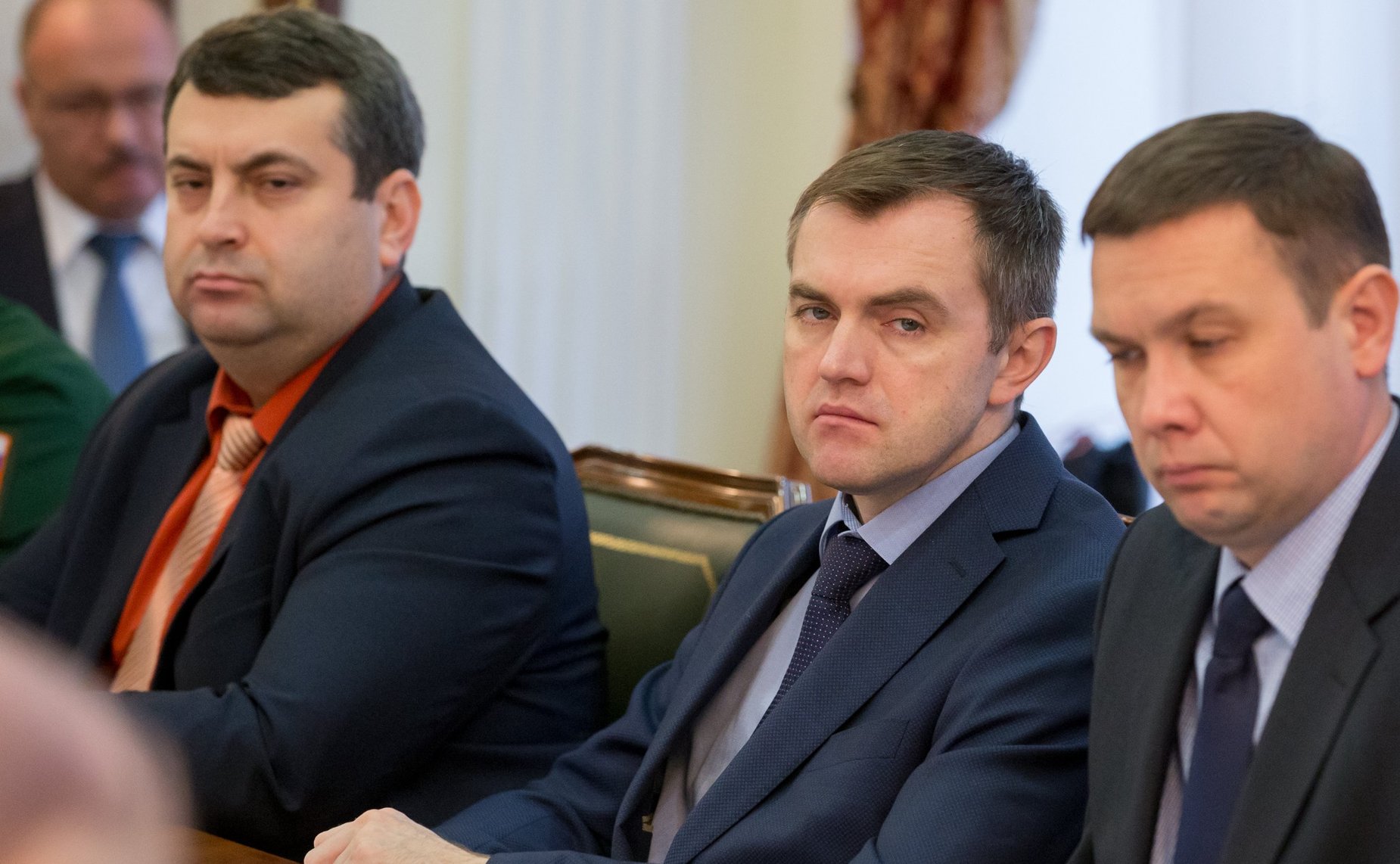 Заседание Комитета СФ по обороне и безопасности