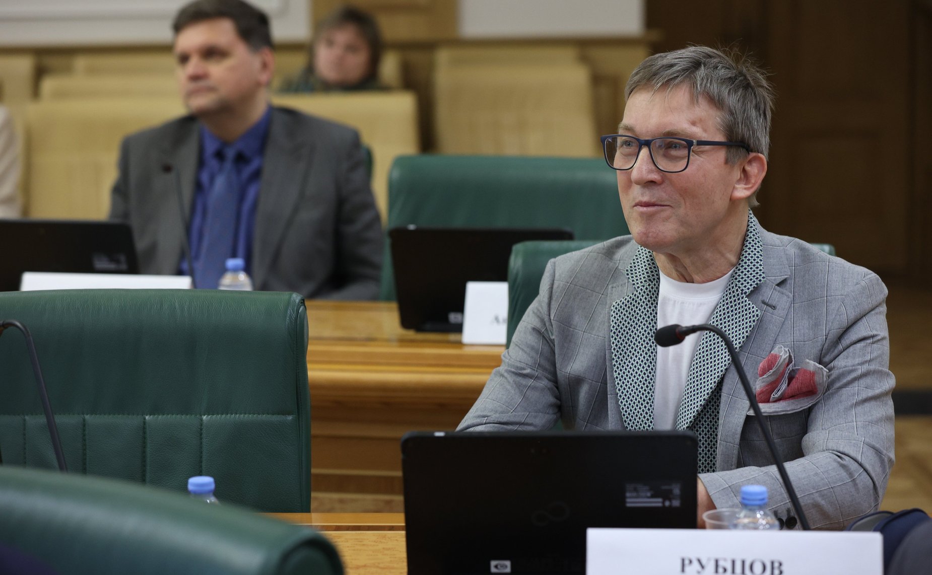 Алексей Майоров провел заседание Оргкомитета Фестиваля православной культуры и традиций малых городов и сельских поселений Руси «София»