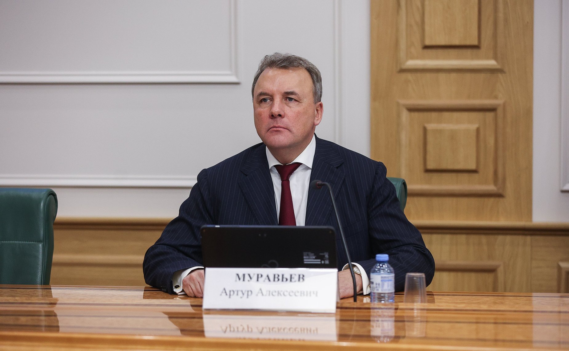 Артур Муравьев