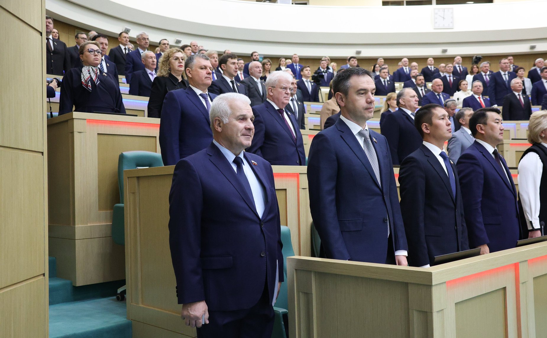 578-е заседание Совета Федерации