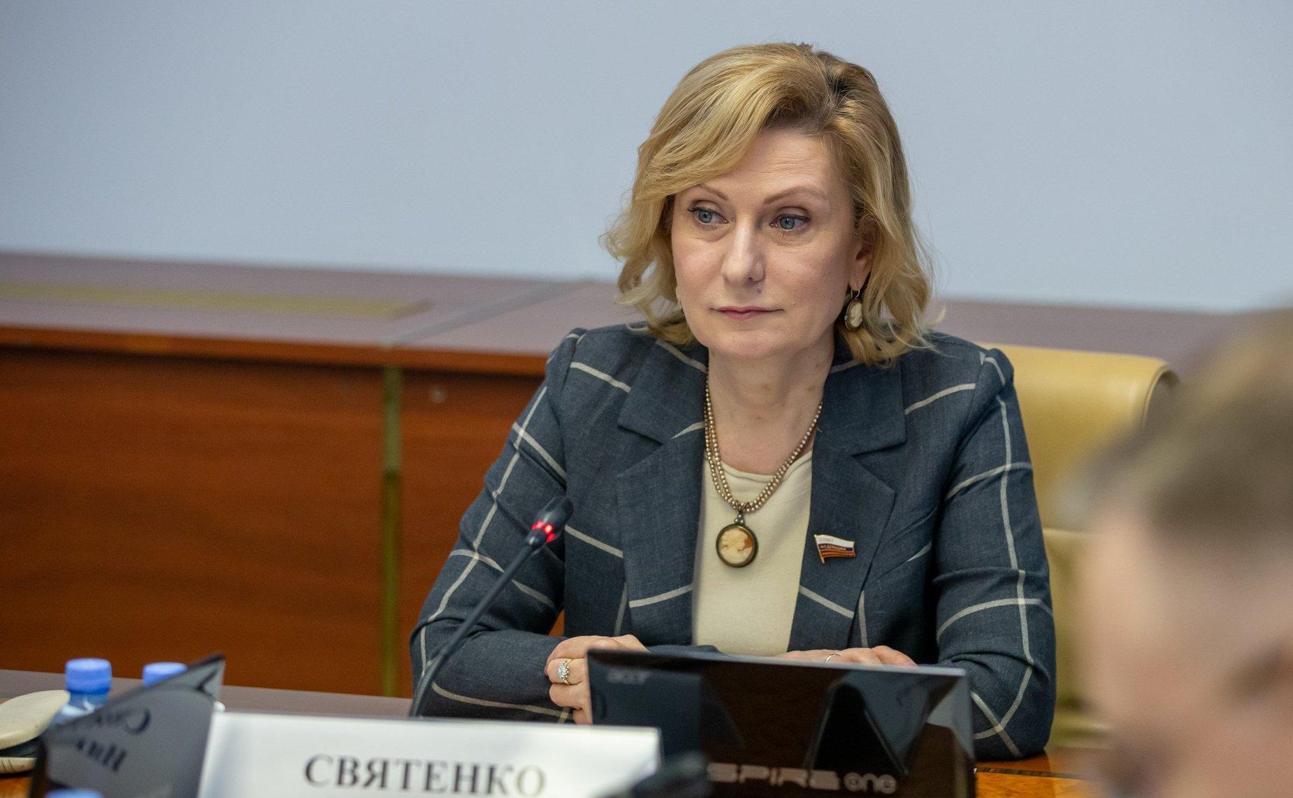 Инна Святенко