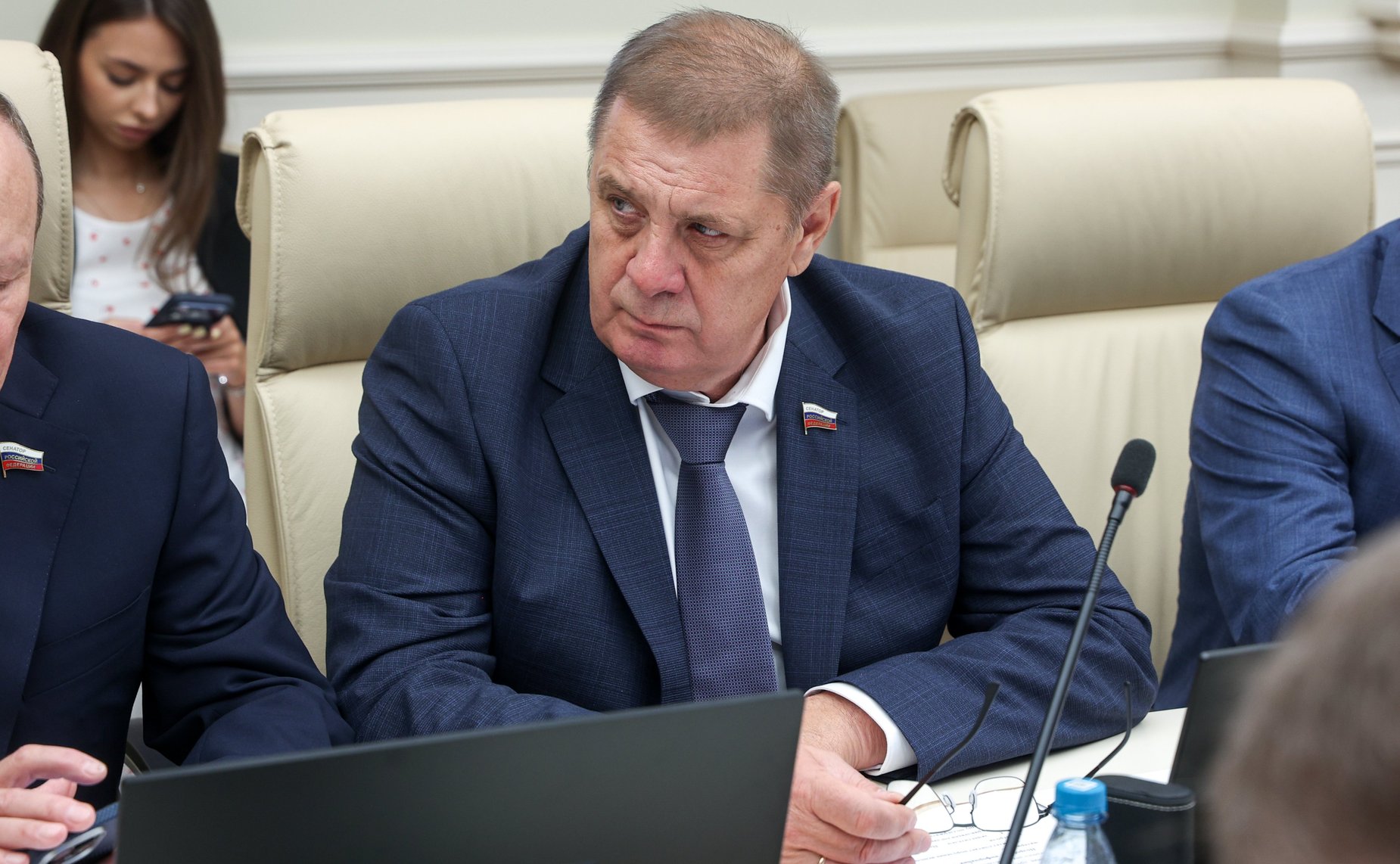 Николай Семисотов