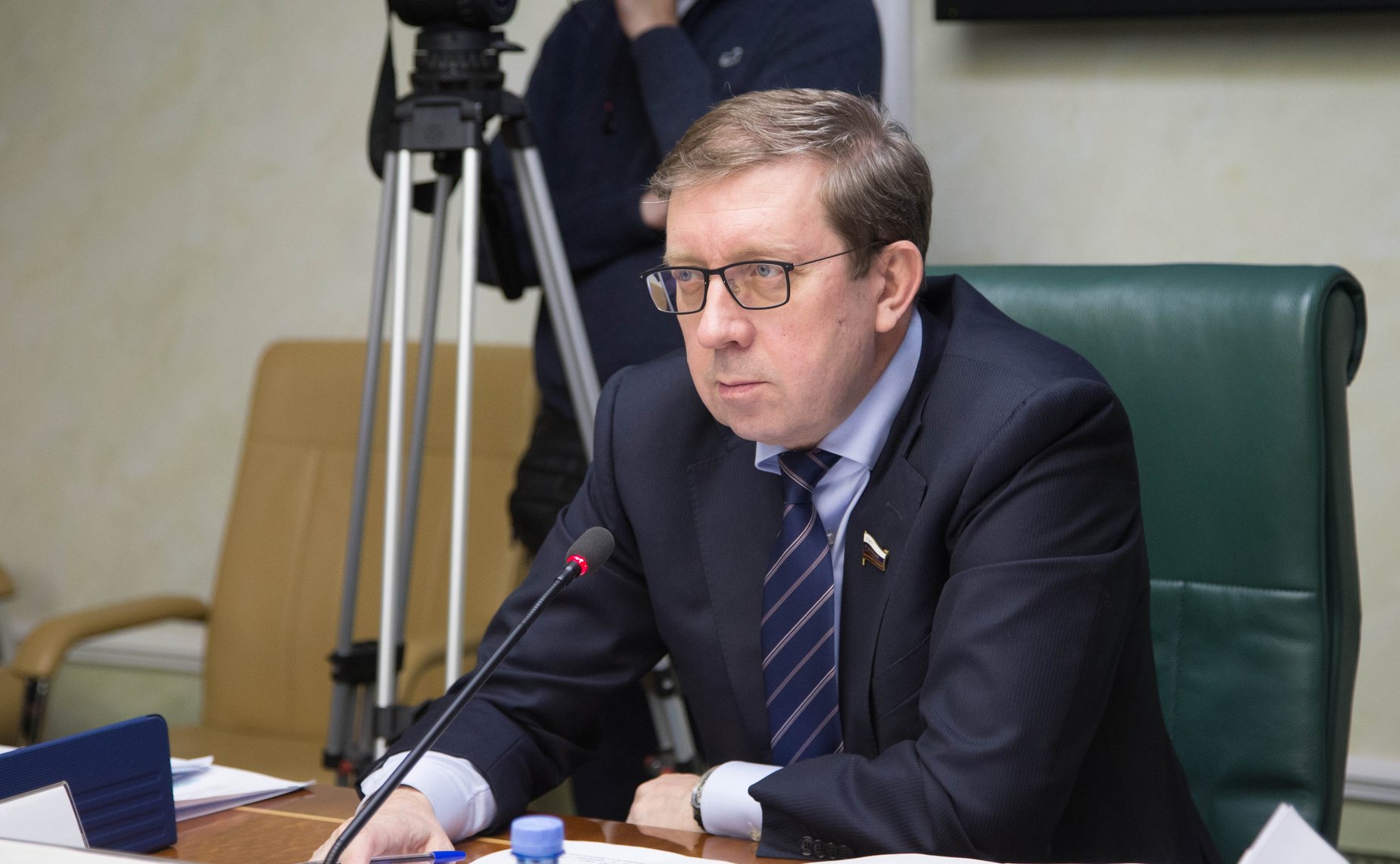 Алексей Майоров