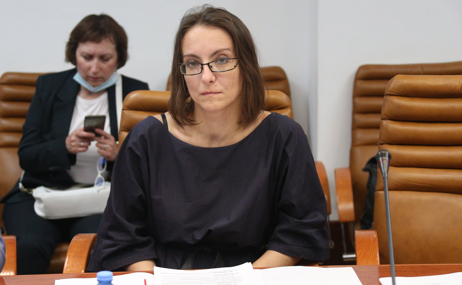 Совещание Комитета СФ по Регламенту и организации парламентской деятельности