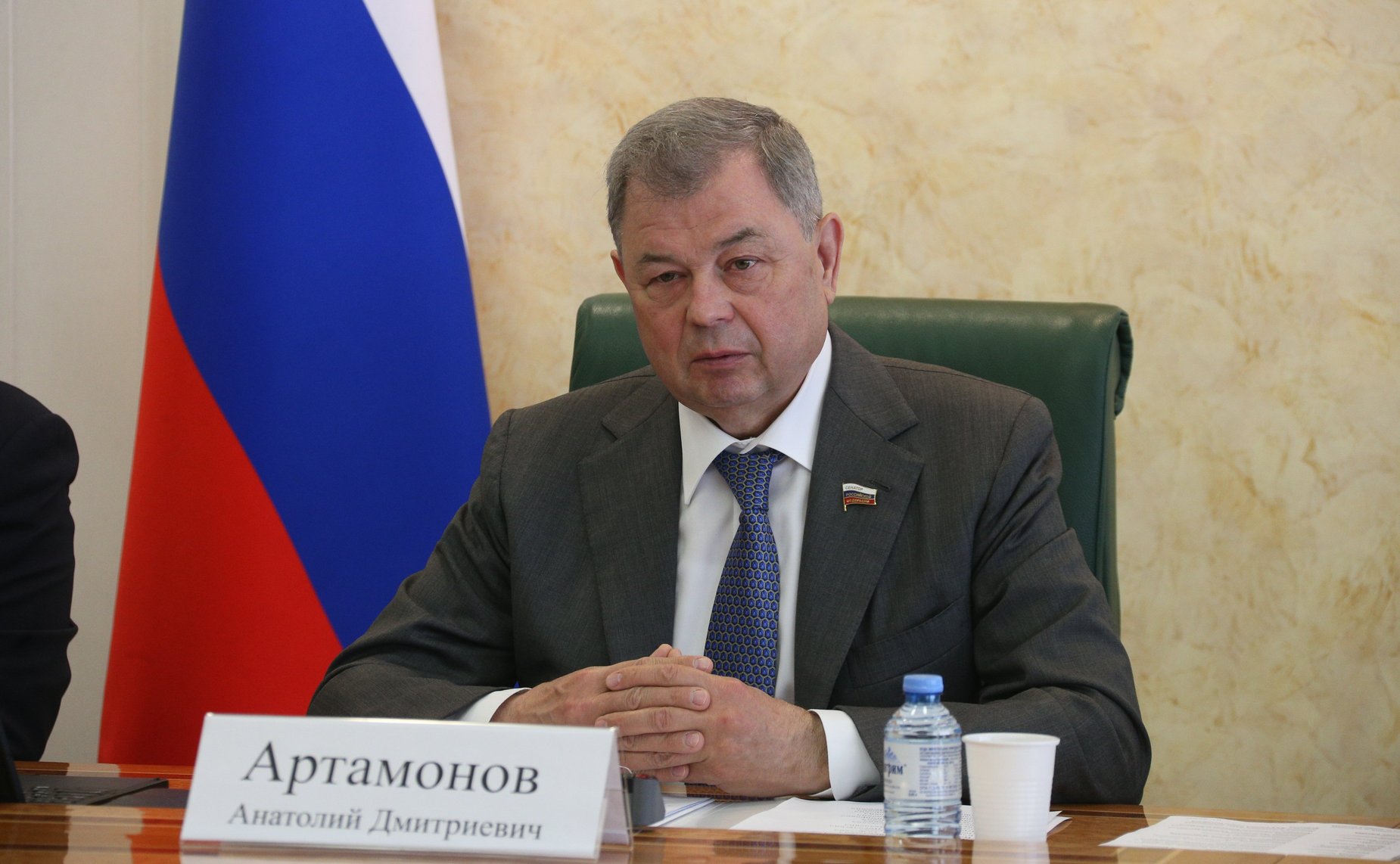 Анатолий Артамонов