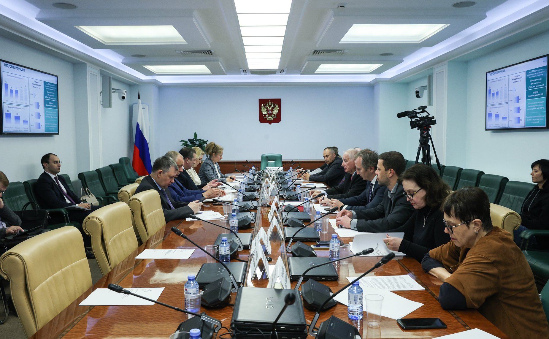 Семинар-совещание Комитета СФ по аграрно-продовольственной политике и природопользованию