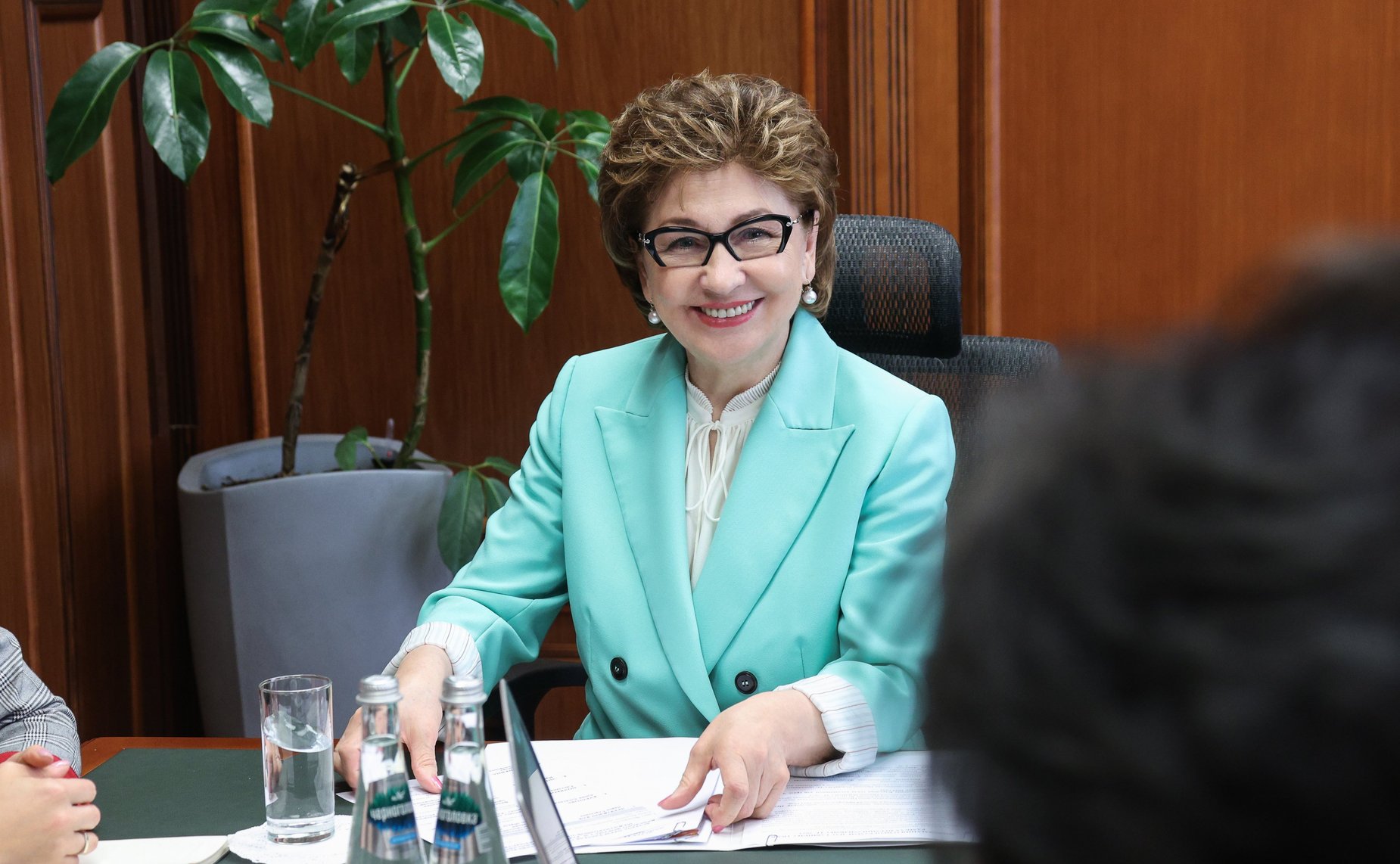 Галина Карелова